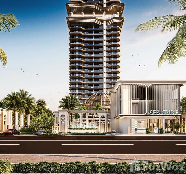 For Sale - Seaspire Jomtien, Chon Buri (Pattaya)