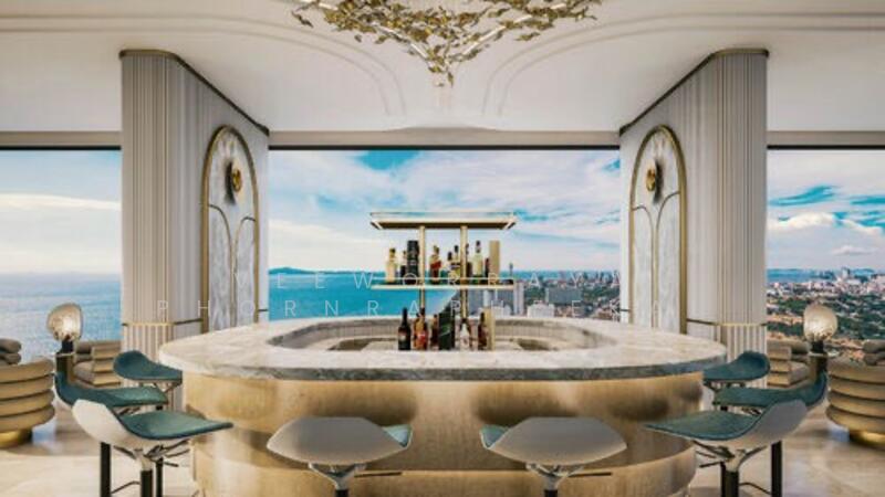 For Sale - Seaspire Jomtien, Chon Buri (Pattaya)