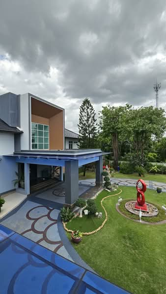 ซอยนวลจันทร์, Bangkok, นวลจันทร์, Khlong Kum, Bueng Kum, Bangkok, 6 Bedrooms, 3,000 sqm, Single Detached House For Sale, by จิรพันธุ์ สิทธิ์มหาสิริ, 500034277 - DDproperty.com