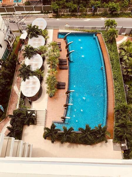 For Sale - The Peak Towers, Chon Buri (Pattaya)