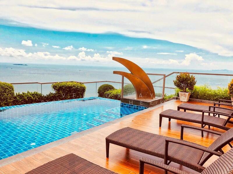 For Sale - The Peak Towers, Chon Buri (Pattaya)