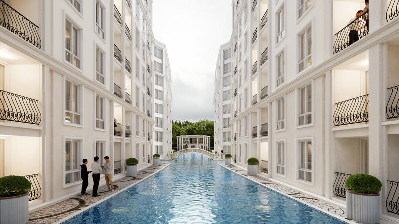 For Sale - Harmonia City Garden, Chon Buri (Pattaya)