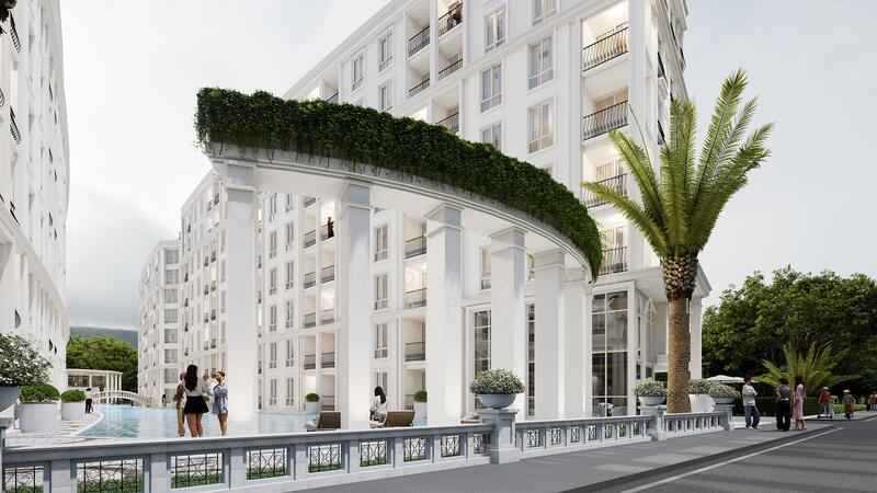 For Sale - Harmonia City Garden, Chon Buri (Pattaya)