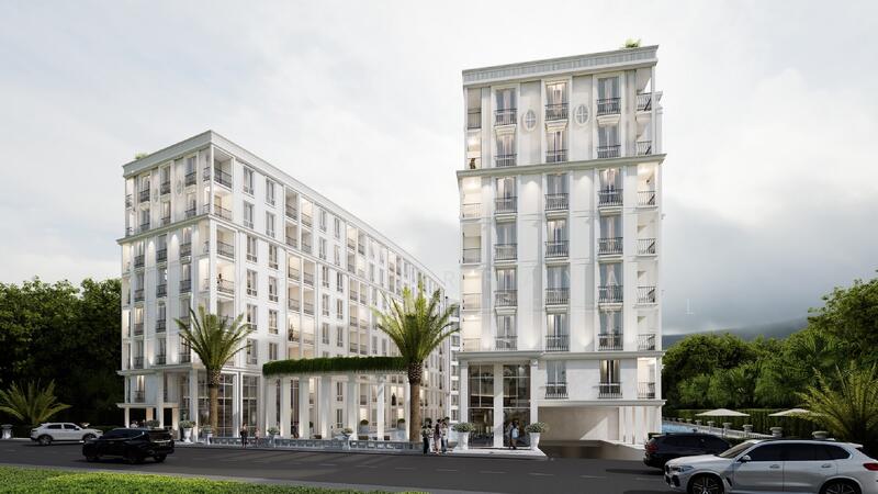 For Sale - Harmonia City Garden, Chon Buri (Pattaya)