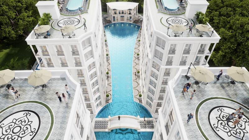 For Sale - Harmonia City Garden, Chon Buri (Pattaya)