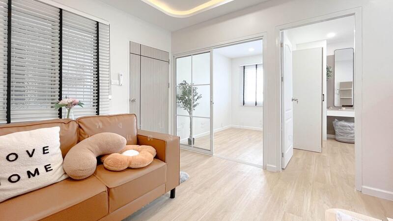 For Sale - Baan Eua-Athorn Romklao 1-6, Bangkok