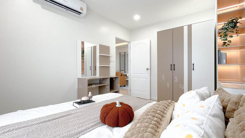 For Sale - Baan Eua-Athorn Romklao 1-6, Bangkok