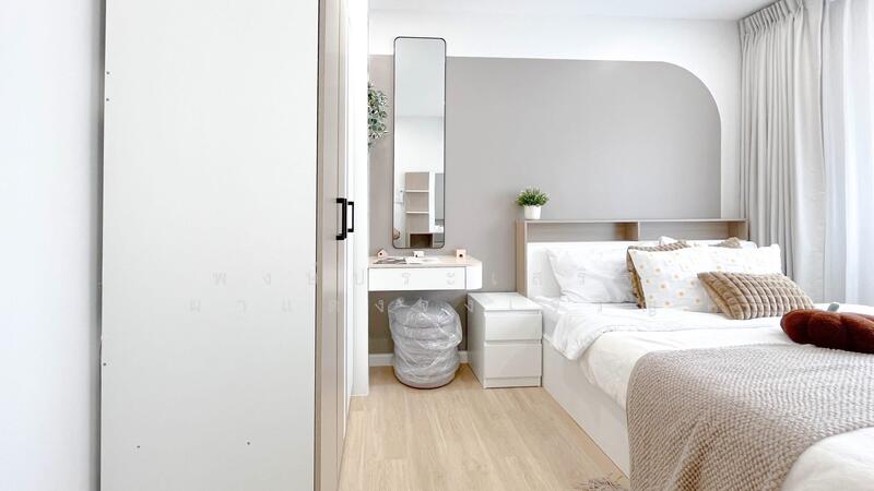 For Sale - Baan Eua-Athorn Romklao 1-6, Bangkok