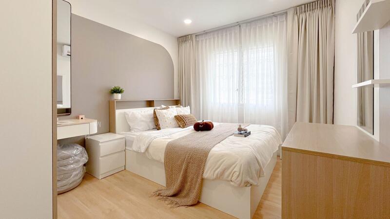 For Sale - Baan Eua-Athorn Romklao 1-6, Bangkok