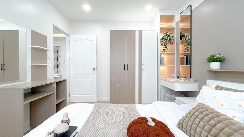 For Sale - Baan Eua-Athorn Romklao 1-6, Bangkok