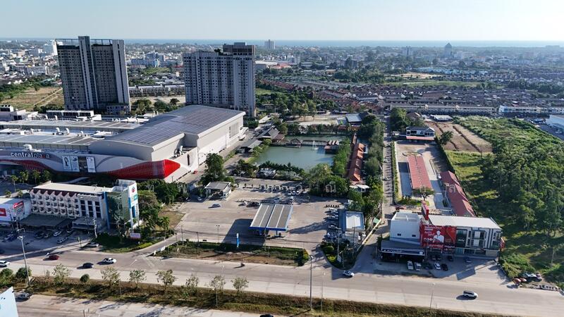 ให้เช่า - สำนักงานให้เช่า ทำเลดี ใจกลางเมืองระยอง ใกล้เซ็นทรัลและบิ๊กซี ระยอง 200 เมตร ทับมา ระยอง, ระยอง