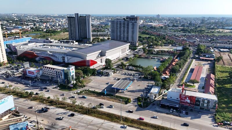 For Rent - Office Space for Rent in the Heart of Rayong ,Prime Location Near Central Rayong and Big C, 200 m Ta, Rayong