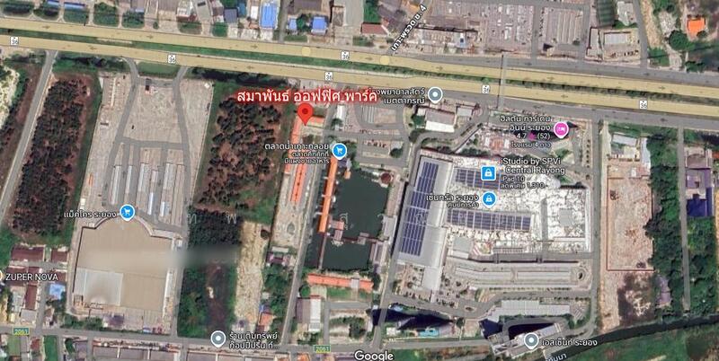 ให้เช่า - สำนักงานให้เช่า ทำเลดี ใจกลางเมืองระยอง ใกล้เซ็นทรัลและบิ๊กซี ระยอง 200 เมตร ทับมา ระยอง, ระยอง