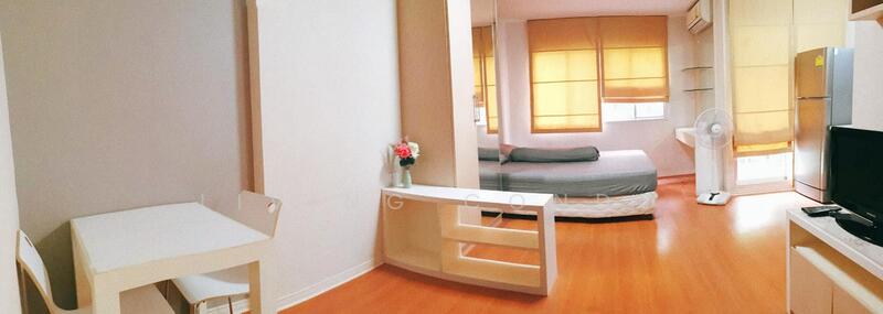 For Rent - Lumpini Condo Town Ramintra-Laksi, Bangkok