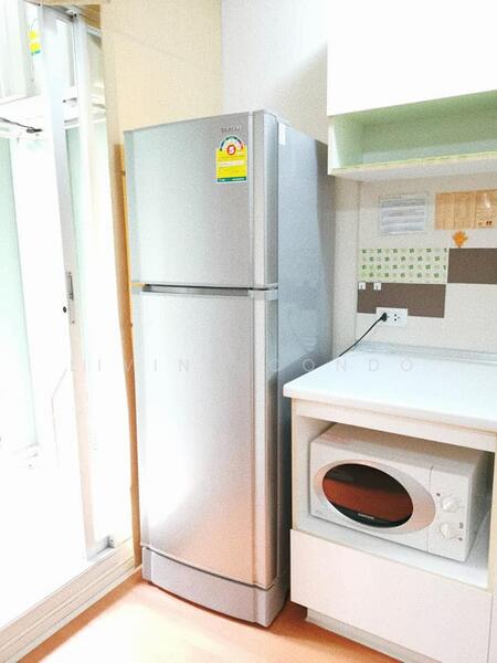 For Rent - Lumpini Condo Town Ramintra-Laksi, Bangkok