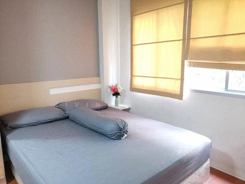 For Rent - Lumpini Condo Town Ramintra-Laksi, Bangkok