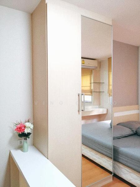 For Rent - Lumpini Condo Town Ramintra-Laksi, Bangkok