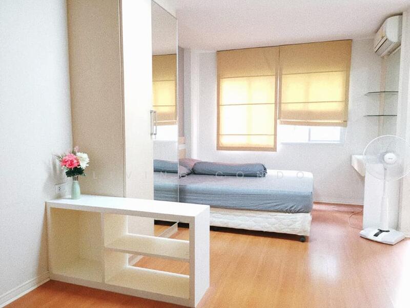 For Rent - Lumpini Condo Town Ramintra-Laksi, Bangkok