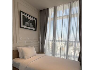 For Rent - Park Origin Phrom Phong (Park 24), Bangkok
