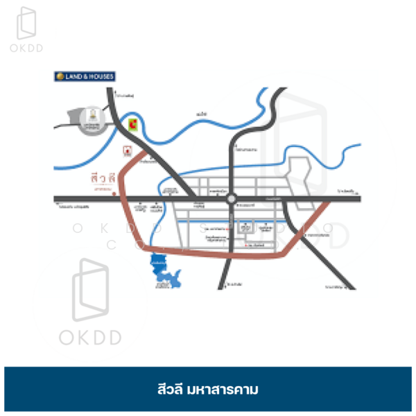 For Sale - Siwalee Maha Sarakham, Maha Sarakham