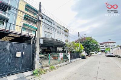 ขาย - โฮมออฟฟิศรัชดา 36-เสนานิคม 1, กรุงเทพ