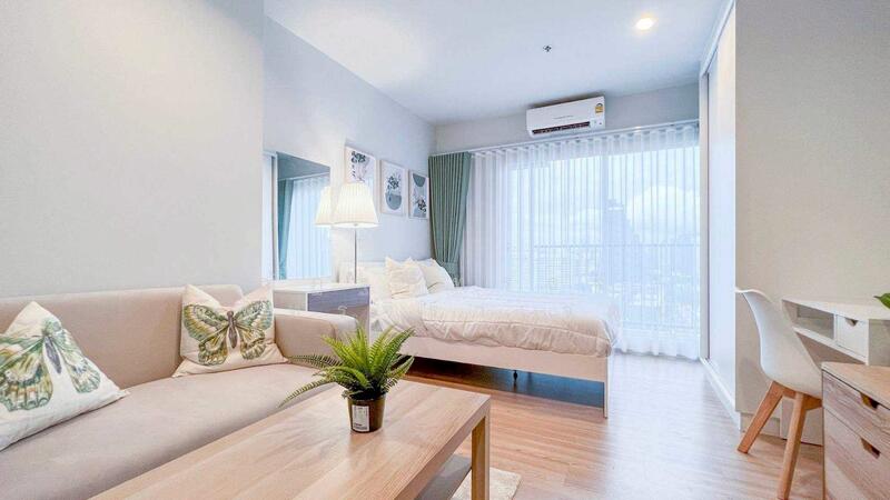 For Rent - Metro Sky Wutthakat, Bangkok