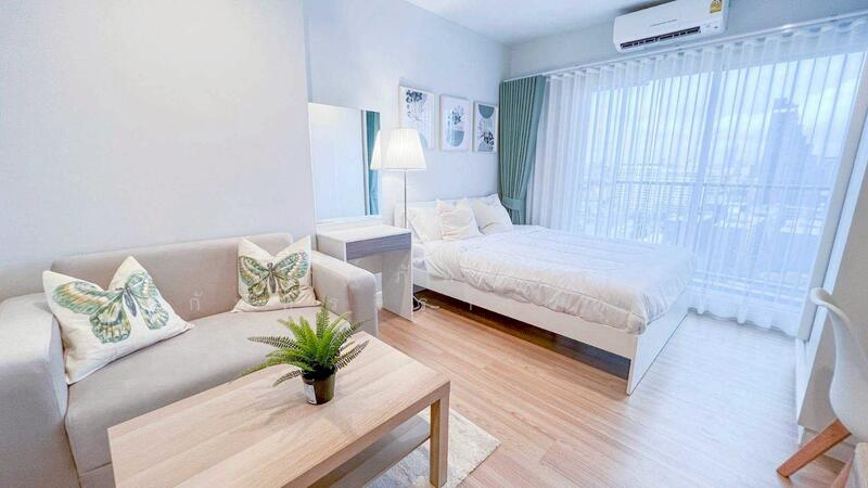 ให้เช่า - Metro Sky Wutthakat : เมโทร สกาย วุฒากาศ, กรุงเทพ