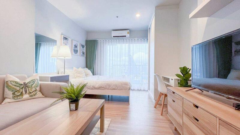 For Rent - Metro Sky Wutthakat, Bangkok