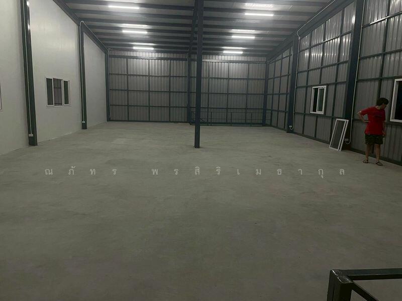 ให้เช่าโกดังสร้างใหม่พร้อมออฟฟิต 2ชั้น 900ตรม พัฒนาการ ประเวศ อ่อนนุช กรุงเทพฯ(รหัสทรัพย์TW4-8, Bangkok, Prawet, Prawet, Bangkok, , 900 sqm, Warehouse/Factory For Rent, by ณภัทร พรสิริเมธากุล, 500034382 - DDproperty.com