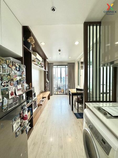 IDEO Q Siam-Ratchathewi : ไอดีโอ คิว สยาม-ราชเทวี, กรุงเทพ, ถนนเพชรบุรี แขวงถนนพญาไท เขตราชเทวี กรุงเทพมหานคร, ถนนพญาไท, ราชเทวี, กรุงเทพ, 34 ตร.ม., คอนโด ขาย, โดย Connex Property, 500034420 - DDproperty.com