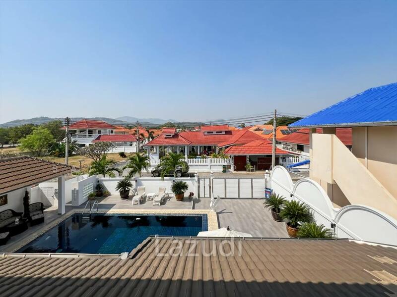 For Sale - Chantha Village, Phetchaburi