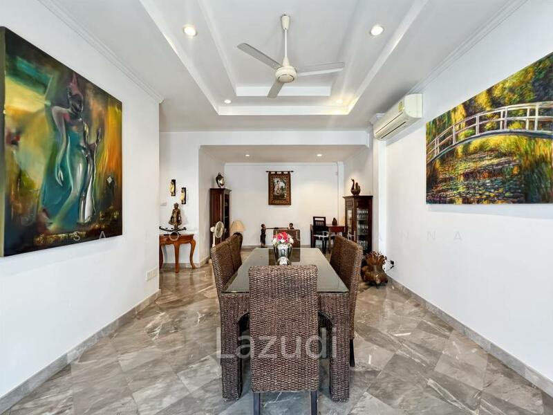 For Sale - Chantha Village, Phetchaburi