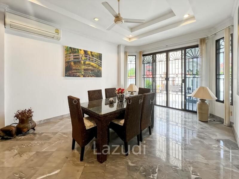 For Sale - Chantha Village, Phetchaburi