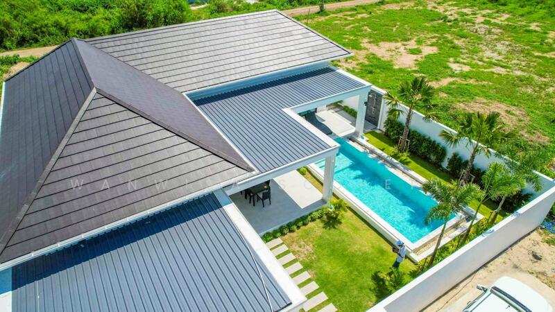 99 village Huahin, ประจวบคีรีขันธ์, ประจวบคีรีขันธ์, หินเหล็กไฟ, หัวหิน, ประจวบคีรีขันธ์, 209 ตร.ม., วิลล่า ขาย, โดย Wanwisa Scopetta, 500034496 - DDproperty.com