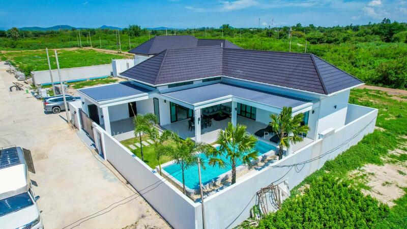 99 village Huahin, ประจวบคีรีขันธ์, ประจวบคีรีขันธ์, หินเหล็กไฟ, หัวหิน, ประจวบคีรีขันธ์, 209 ตร.ม., วิลล่า ขาย, โดย Wanwisa Scopetta, 500034496 - DDproperty.com