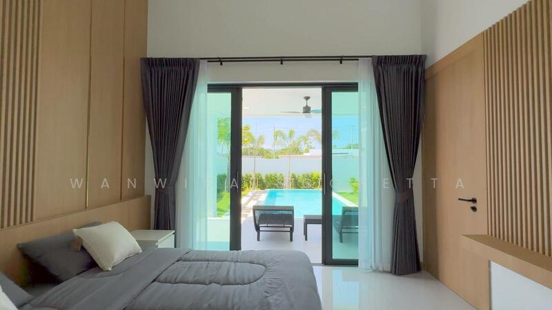 99 village Huahin, ประจวบคีรีขันธ์, ประจวบคีรีขันธ์, หินเหล็กไฟ, หัวหิน, ประจวบคีรีขันธ์, 209 ตร.ม., วิลล่า ขาย, โดย Wanwisa Scopetta, 500034496 - DDproperty.com