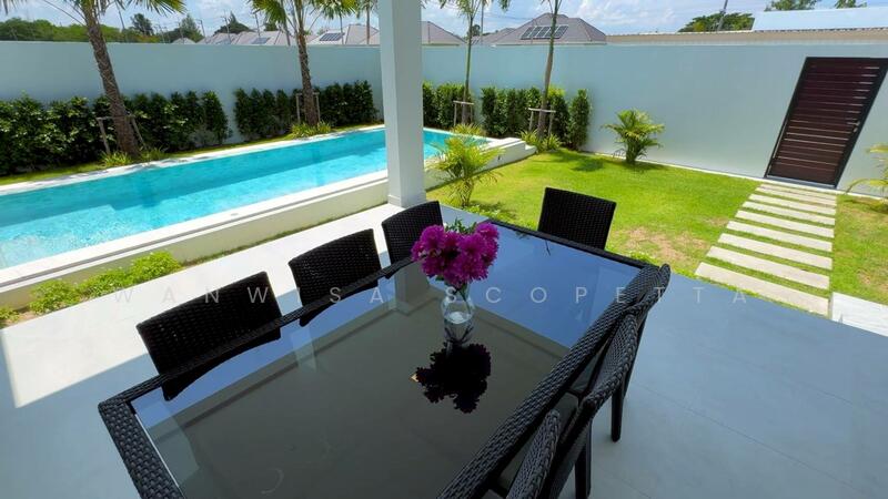 99 village Huahin, ประจวบคีรีขันธ์, ประจวบคีรีขันธ์, หินเหล็กไฟ, หัวหิน, ประจวบคีรีขันธ์, 209 ตร.ม., วิลล่า ขาย, โดย Wanwisa Scopetta, 500034496 - DDproperty.com