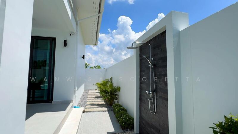 99 village Huahin, ประจวบคีรีขันธ์, ประจวบคีรีขันธ์, หินเหล็กไฟ, หัวหิน, ประจวบคีรีขันธ์, 209 ตร.ม., วิลล่า ขาย, โดย Wanwisa Scopetta, 500034496 - DDproperty.com
