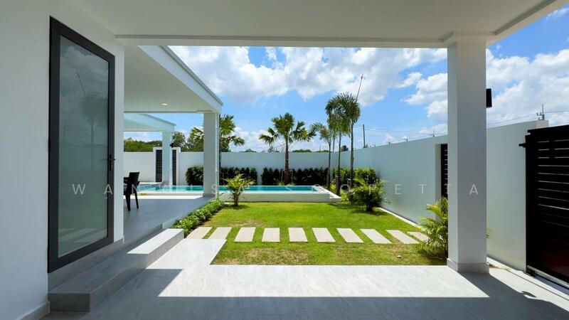 99 village Huahin, ประจวบคีรีขันธ์, ประจวบคีรีขันธ์, หินเหล็กไฟ, หัวหิน, ประจวบคีรีขันธ์, 209 ตร.ม., วิลล่า ขาย, โดย Wanwisa Scopetta, 500034496 - DDproperty.com