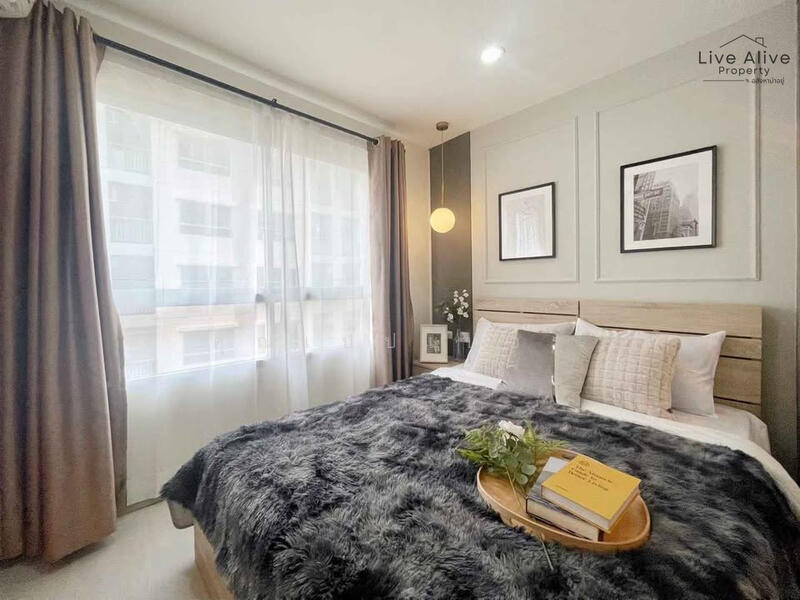 For Sale - Lumpini Ville On Nut-Phatthanakan, Bangkok