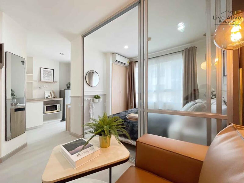 For Sale - Lumpini Ville On Nut-Phatthanakan, Bangkok