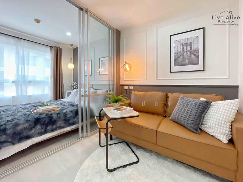 For Sale - Lumpini Ville On Nut-Phatthanakan, Bangkok