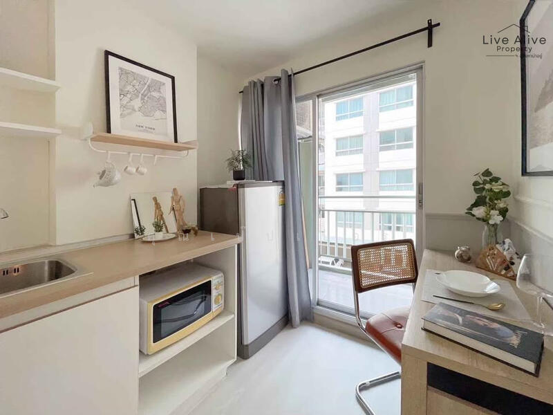 For Sale - Lumpini Ville On Nut-Phatthanakan, Bangkok