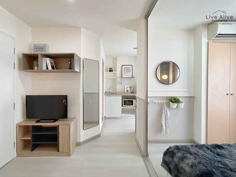 For Sale - Lumpini Ville On Nut-Phatthanakan, Bangkok