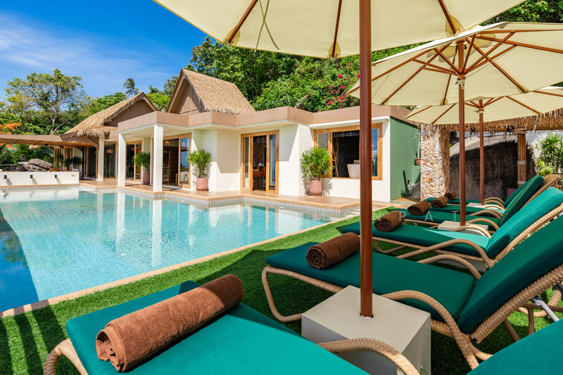 ขาย - Wild Cottages Resort Lamai, สุราษฎร์ธานี