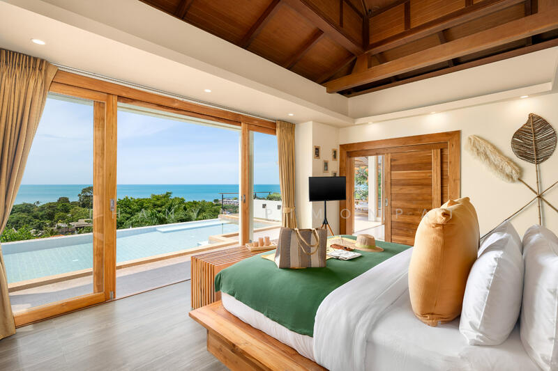 ขาย - Wild Cottages Resort Lamai, สุราษฎร์ธานี