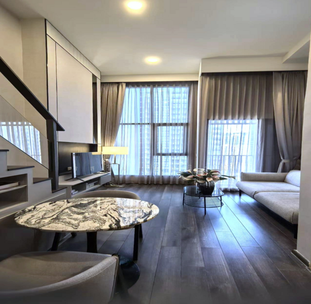 ขาย - KnightsBridge Space Rama 9 : ไนท์บริดจ์ สเปซ พระราม 9, กรุงเทพ