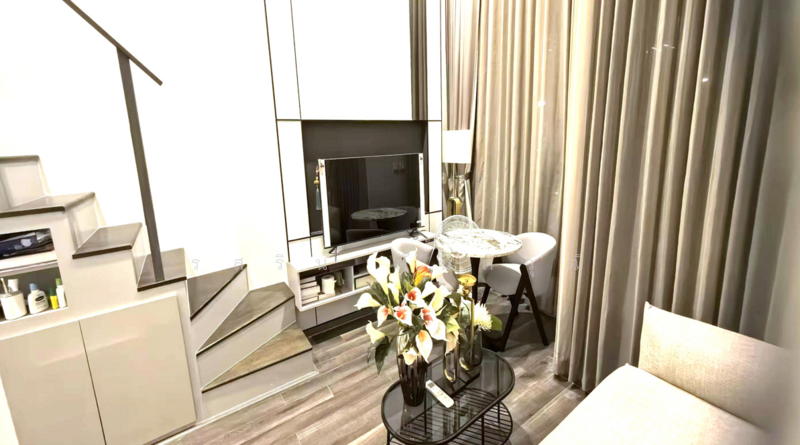 ขาย - KnightsBridge Space Rama 9 : ไนท์บริดจ์ สเปซ พระราม 9, กรุงเทพ