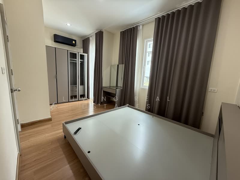 Golden Town Vibhavadi-Chaengwattana : โกลเด้น ทาวน์ วิภาวดี-แจ้งวัฒนะ, กรุงเทพ, ซอย แจังวัฒนะ 14, ทุ่งสองห้อง, หลักสี่, กรุงเทพ, 96 ตร.ม., ทาวน์เฮ้าส์ ขาย, โดย Living Real Estates, 500034747 - DDproperty.com