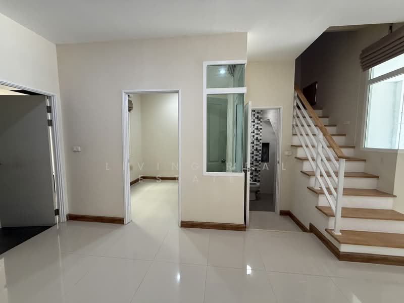 Golden Town Vibhavadi-Chaengwattana : โกลเด้น ทาวน์ วิภาวดี-แจ้งวัฒนะ, กรุงเทพ, ซอย แจังวัฒนะ 14, ทุ่งสองห้อง, หลักสี่, กรุงเทพ, 96 ตร.ม., ทาวน์เฮ้าส์ ขาย, โดย Living Real Estates, 500034747 - DDproperty.com